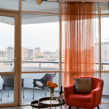 Hotelise L Bird Eye Apartment Erywań Zewnętrze zdjęcie