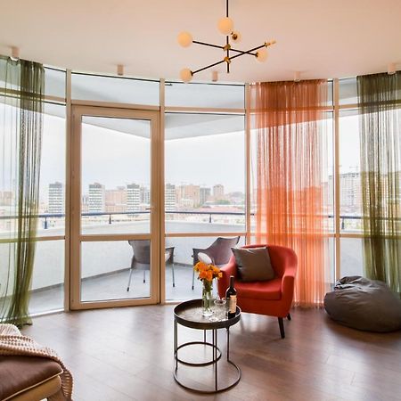 Hotelise L Bird Eye Apartment Erywań Zewnętrze zdjęcie