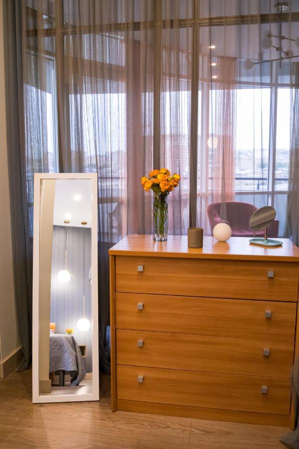 Hotelise L Bird Eye Apartment Erywań Zewnętrze zdjęcie