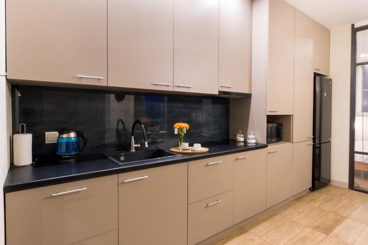 Hotelise L Bird Eye Apartment Erywań Zewnętrze zdjęcie