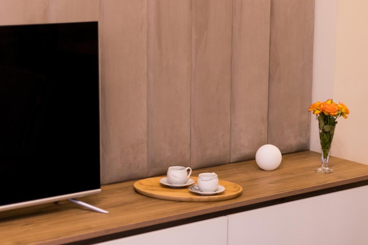 Hotelise L Bird Eye Apartment Erywań Zewnętrze zdjęcie