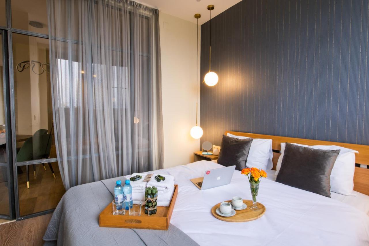 Hotelise L Bird Eye Apartment Erywań Zewnętrze zdjęcie