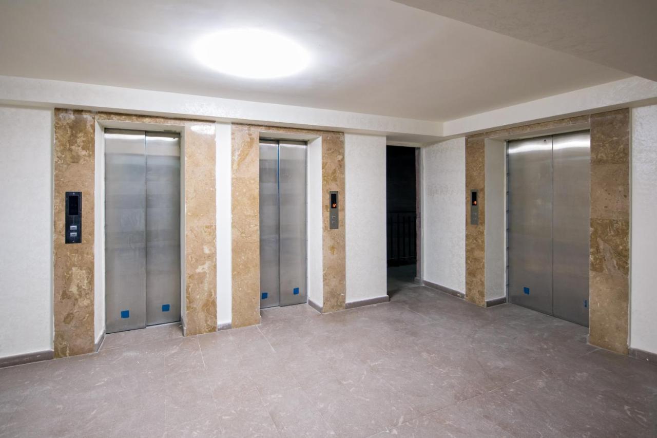 Hotelise L Bird Eye Apartment Erywań Zewnętrze zdjęcie