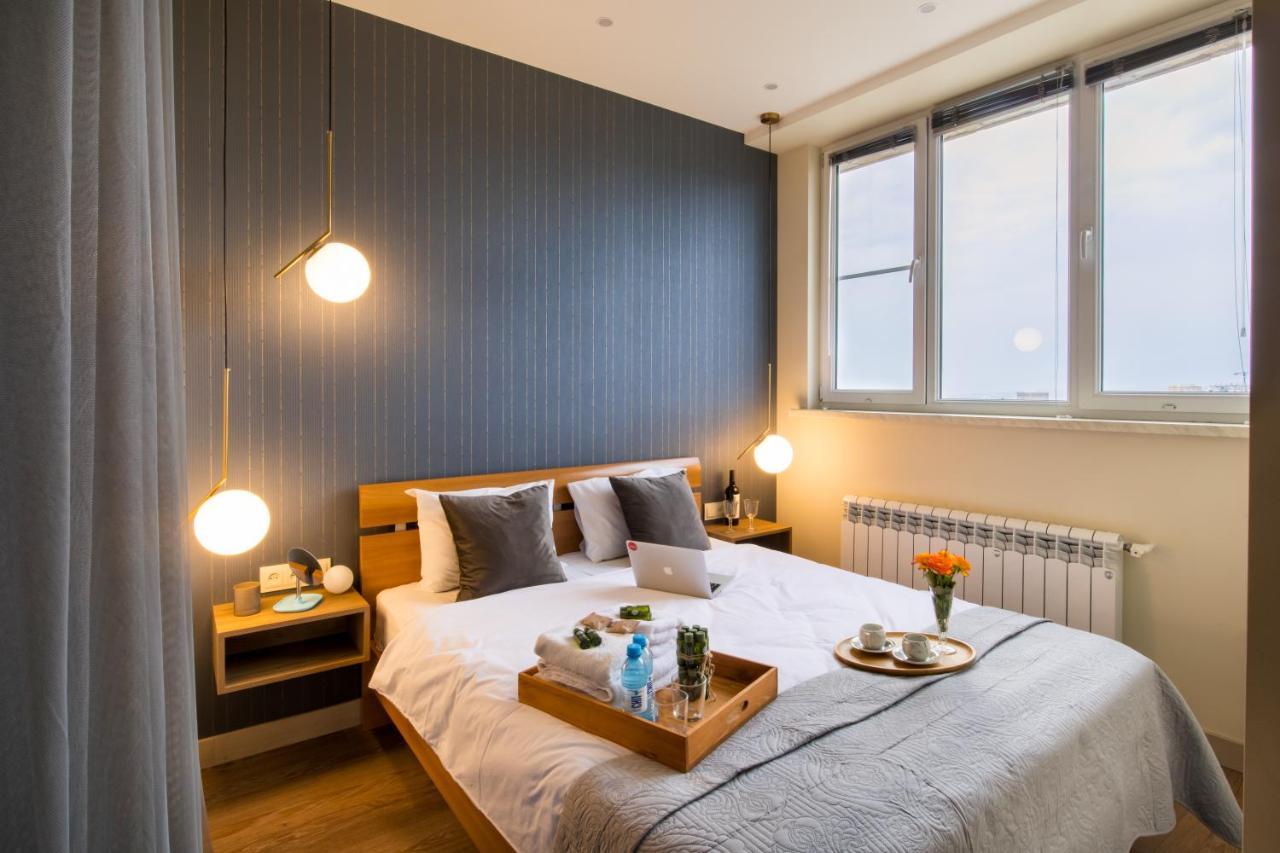 Hotelise L Bird Eye Apartment Erywań Zewnętrze zdjęcie
