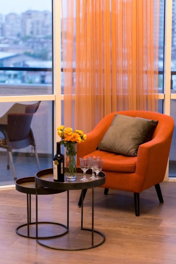 Hotelise L Bird Eye Apartment Erywań Zewnętrze zdjęcie